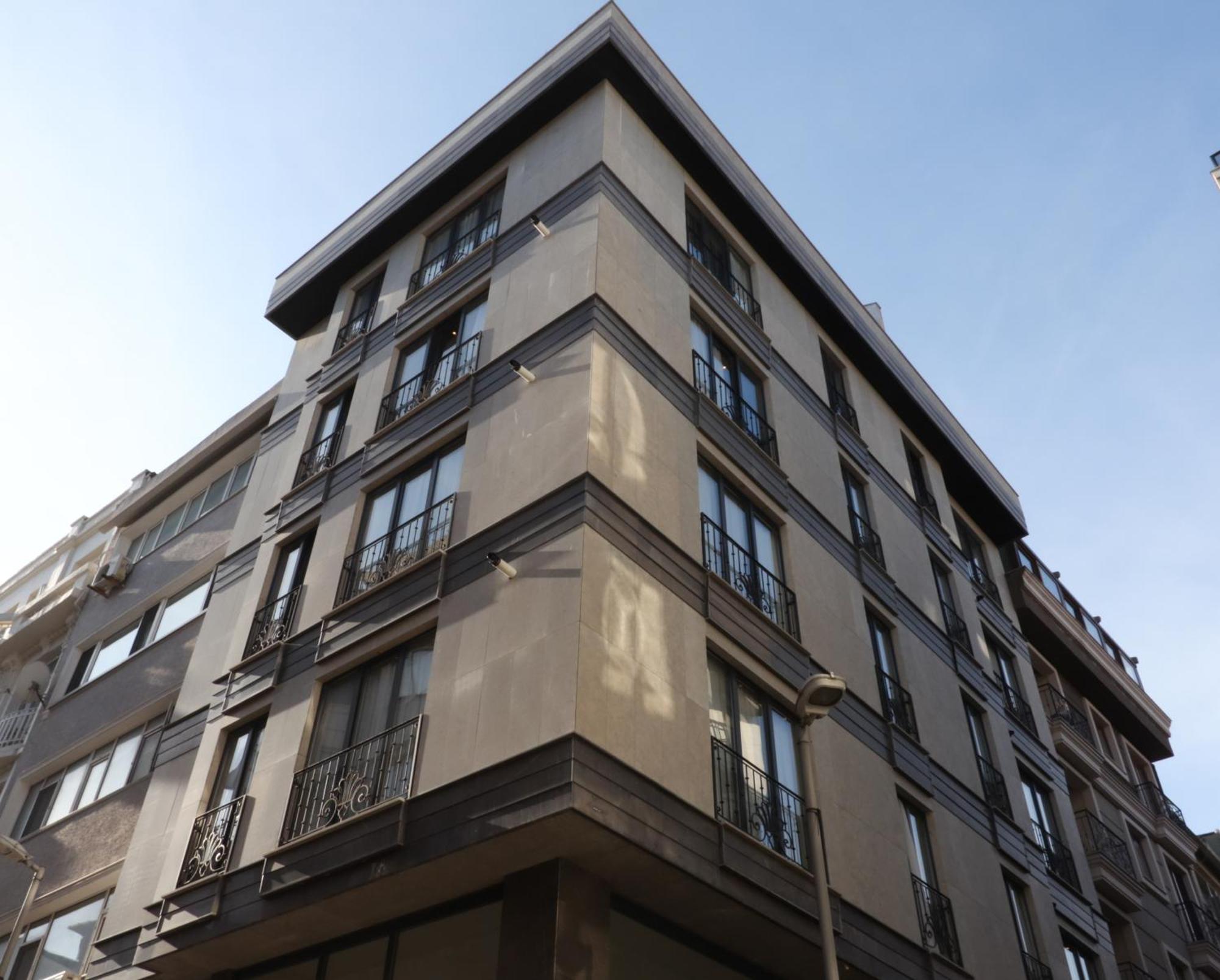 Saygin Aparthotel Istanbul